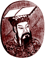 Emperor Huang Ti